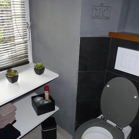 Le Gite Des Tourelles Bèze Zimmer foto