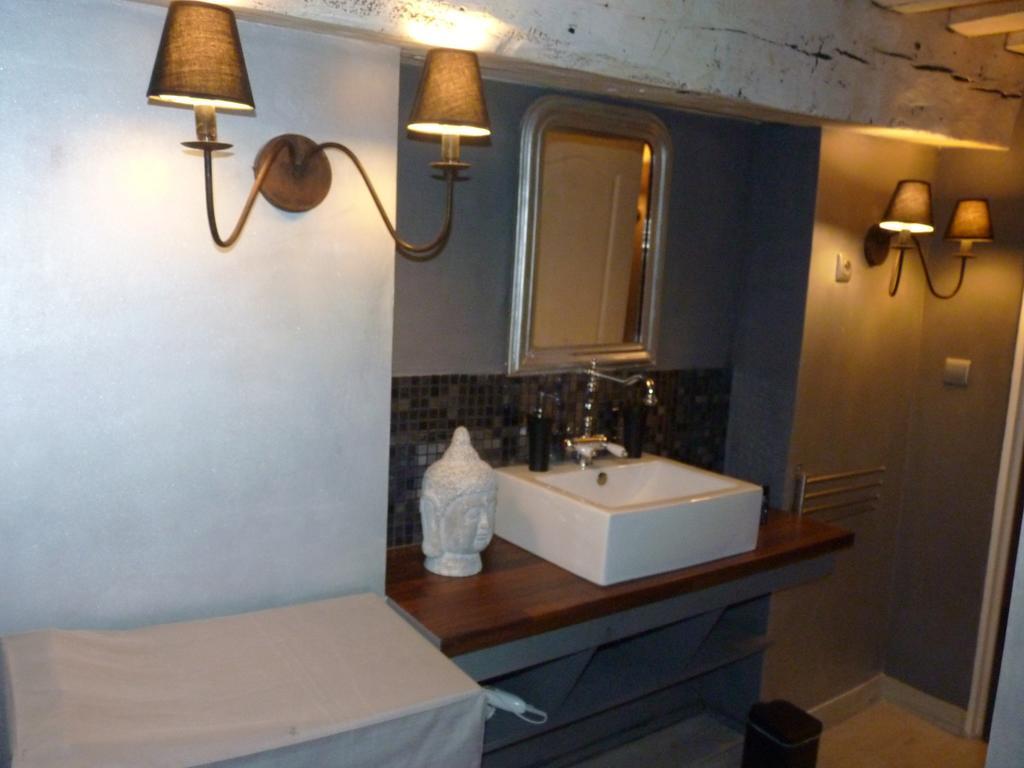 Le Gite Des Tourelles Holiday home *